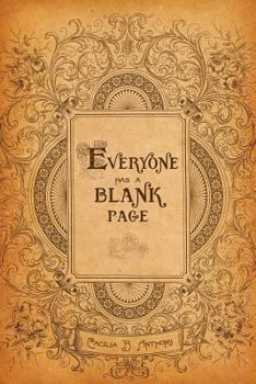 Paperback Everyone Has A Blank Page Book