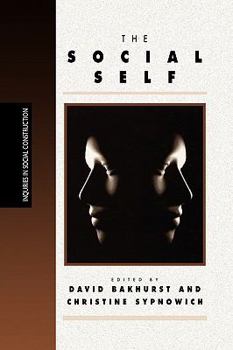 Paperback The Social Self Book