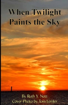 Paperback When Twilight Paints the Sky Book