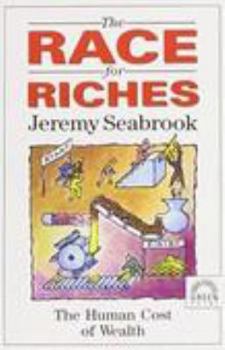 Paperback Race for Riches Book
