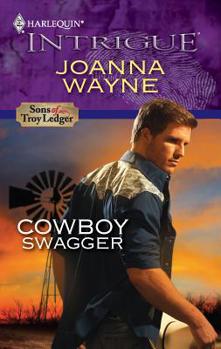 Cowboy Swagger - Book #1 of the Sons of Troy Ledger