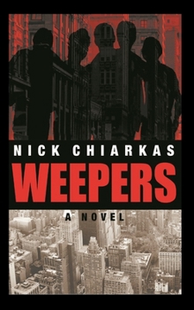 Hardcover Weepers (casebound) Book