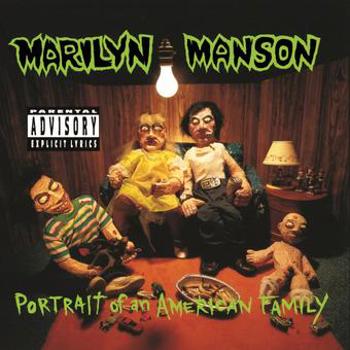 Music - CD Portrait Of An American Family Book