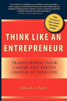 Paperback Think Like an Entrepreneur Book