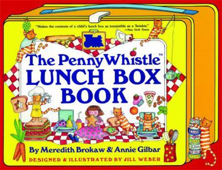 Paperback Penny Whistle Lunch Box Book