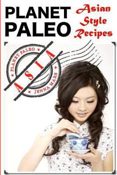 Paperback Palent Paleo: Asian Style Recipes Book