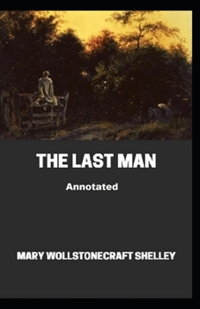 Paperback The Last Man Annotated Book