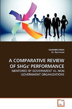 Paperback A Comparative Review of Shgs' Performance Book