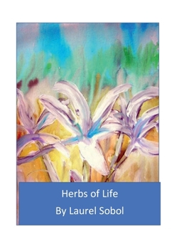 Hardcover Herbs of Life Book
