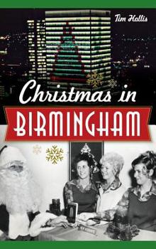 Hardcover Christmas in Birmingham Book