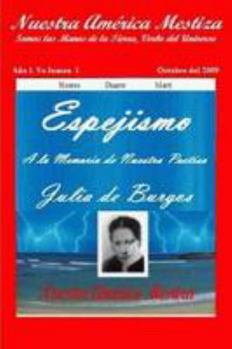 Paperback Espejismo, en homenaje a Julia de Burgos (Spanish Edition) [Spanish] Book