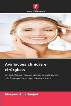 Paperback Avaliações clínicas e cirúrgicas [Portuguese] Book