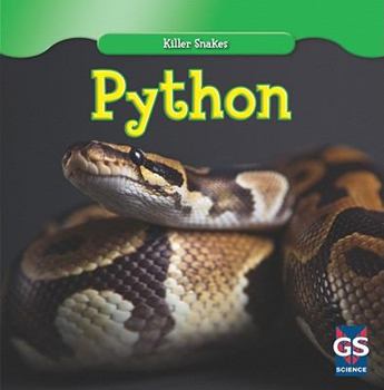 Python/Piton - Book  of the Killer Snakes