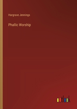 Paperback Phallic Worship Book