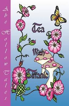 Paperback Tea with Tiffanie Book