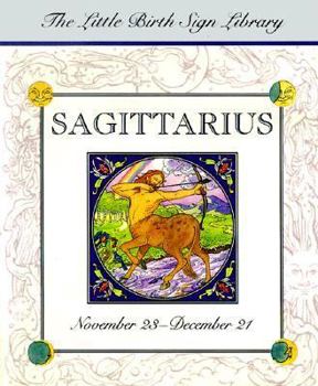 Hardcover Sagittarius Book