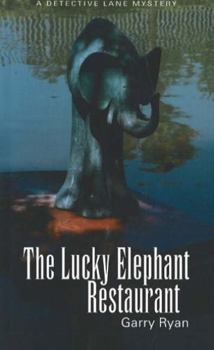 Paperback The Lucky Elephant Restaurant: A Detective Lane Mystery Book