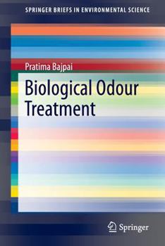 Paperback Biological Odour Treatment Book