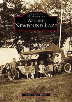 Paperback Around Newfound Lake Book