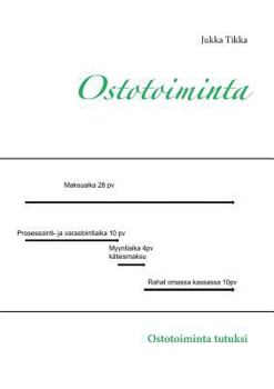 Paperback Ostotoiminta: Ostotoiminta tutuksi [Finnish] Book