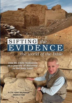 DVD Sifting the Evidence Book