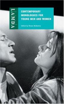 Paperback Contemporary Monologues for Young Men and Women Book