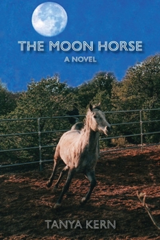 Paperback The Moon Horse Book