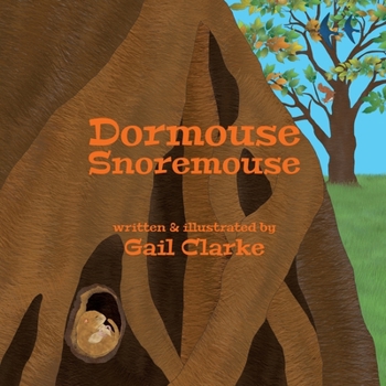 Paperback Dormouse Snoremouse Book