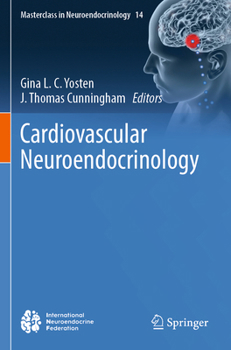 Paperback Cardiovascular Neuroendocrinology Book