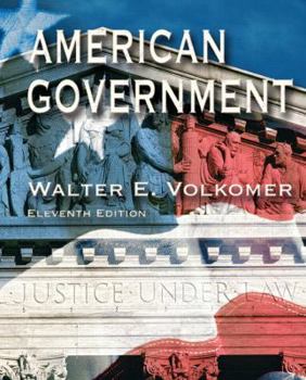 Paperback American Government [With DVD] Book