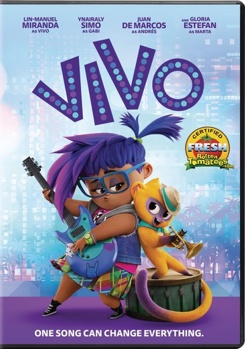 DVD Vivo Book