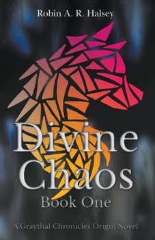 Paperback Divine Chaos Book One Book