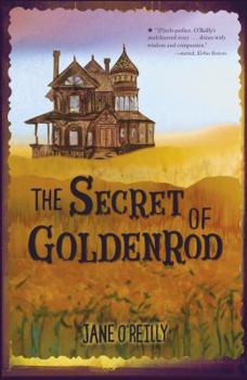 Paperback The Secret of Goldenrod Book