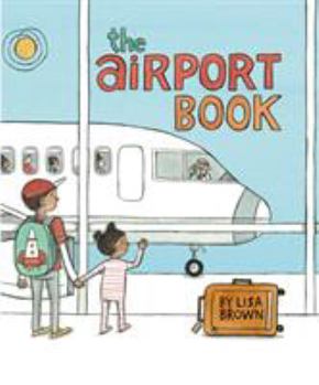 Hardcover The Airport Book