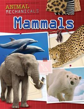 Library Binding Mammals Book