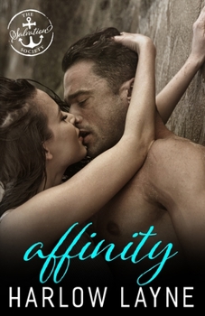 Paperback Affinity: A Salvation Society Novel Book