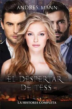 Paperback El despertar de Tess: La historia completa [Spanish] Book