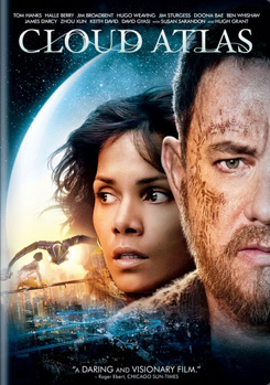 DVD Cloud Atlas Book