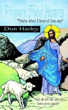 Paperback Prepare Their Hearts Book