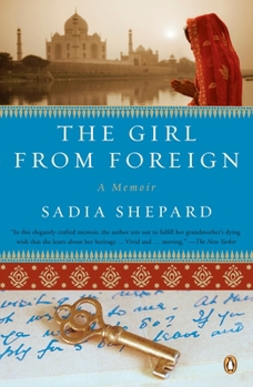 Paperback The Girl from Foreign Book