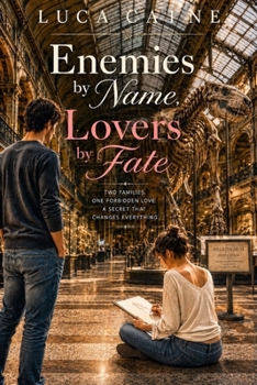 Paperback Enemies by Name, Lovers by Fate Book