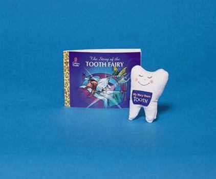 Board book The Story of the Tooth Fairy [With Padded Tooth Pillow] Book