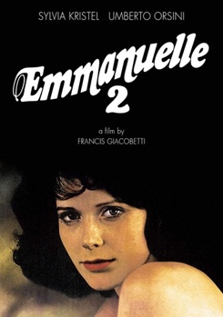DVD Emmanuelle 2 Book