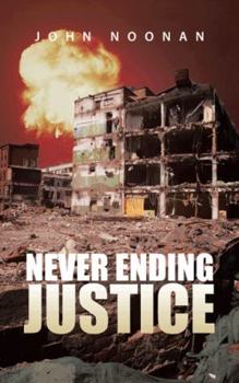 Paperback Never Ending Justice Book