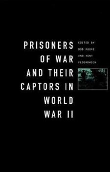 Paperback Prisoners-Of-War and Their Captors in World War II Book
