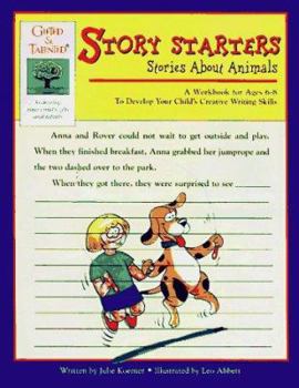 Paperback Story Starters: Stories about Animals Book