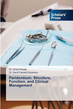 Paperback Peridontium: Structure, Function, and Clinical Management Book