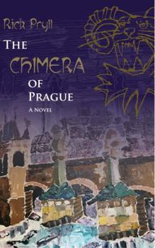 Paperback The Chimera of Prague Book