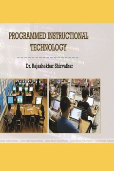Paperback Programmed Instructional Technology Book