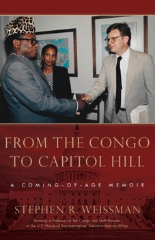 Paperback From the Congo to Capitol Hill: A Coming-of-Age Memoir Book